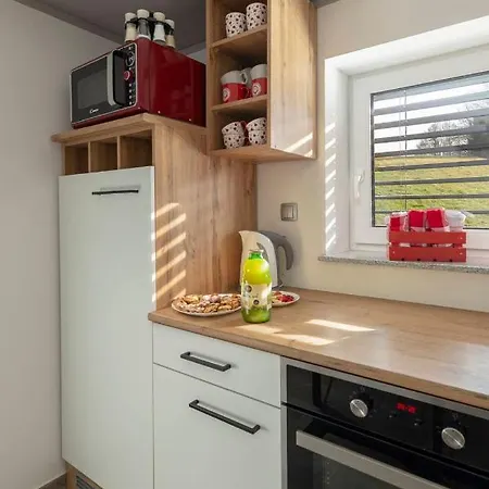 House Vikend Vakantiehuis *