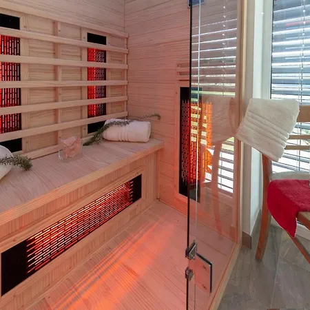 Ferienhaus House Vikend