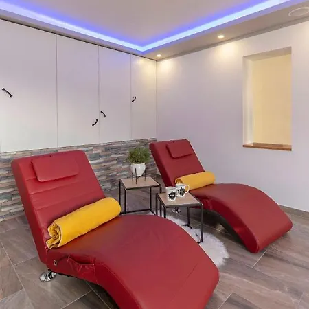 House Vikend Ferienhaus *