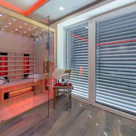Ferienhaus House Vikend *