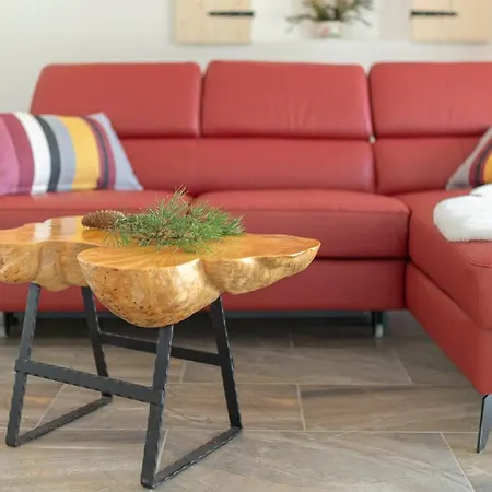House Vikend Ferienhaus