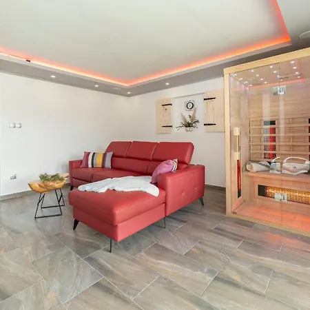 Ferienhaus House Vikend *