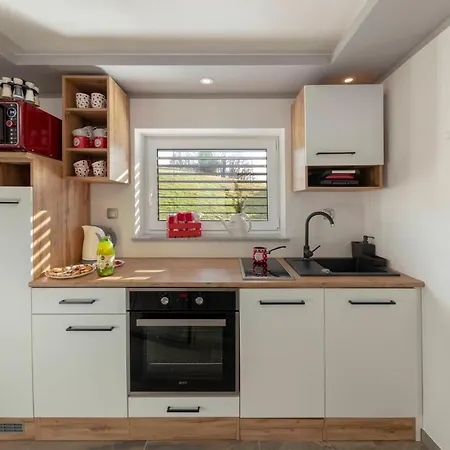 House Vikend Ferienhaus