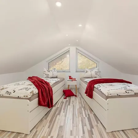 Ferienhaus House Vikend Polzela