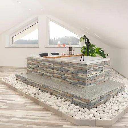 House Vikend Ferienhaus