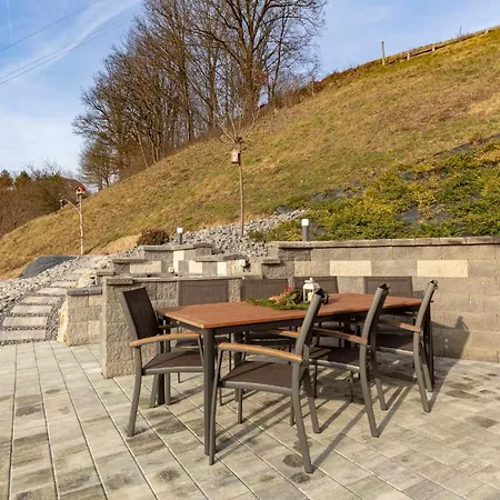 Ferienhaus House Vikend Polzela