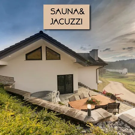House Vikend Ferienhaus