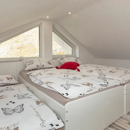 Ferienhaus House Vikend