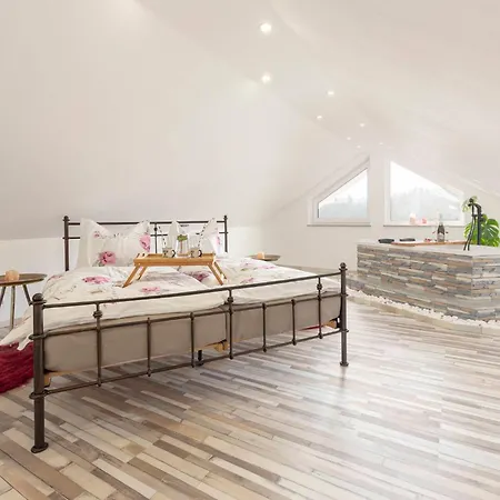 Ferienhaus House Vikend *