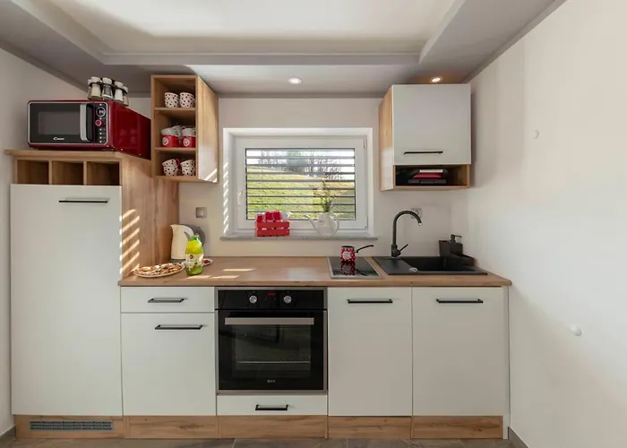 House Vikend Dom wakacyjny