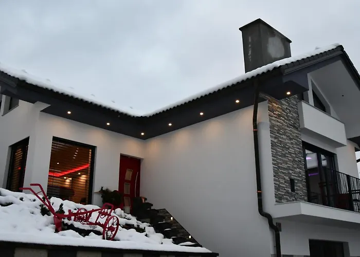 House Vikend Tatil Evi *